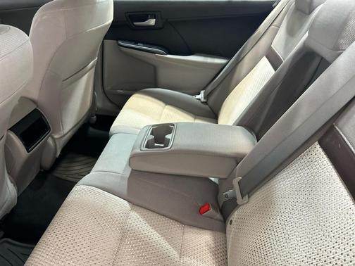 Magnetic Gray Metallic 2014 Toyota Camry LE
