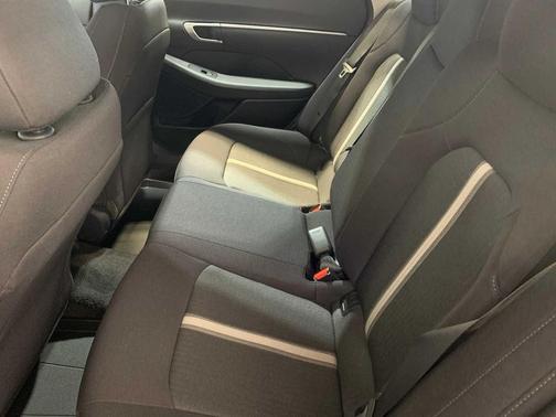 Nocturne Grey 2026 Hyundai SONATA SE