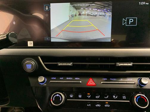 Nocturne Grey 2026 Hyundai SONATA SE