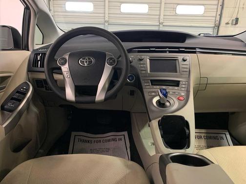 2014 Toyota Prius Two