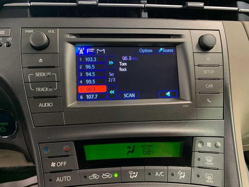 2014 Toyota Prius Two