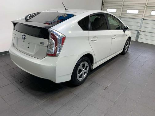2014 Toyota Prius Two
