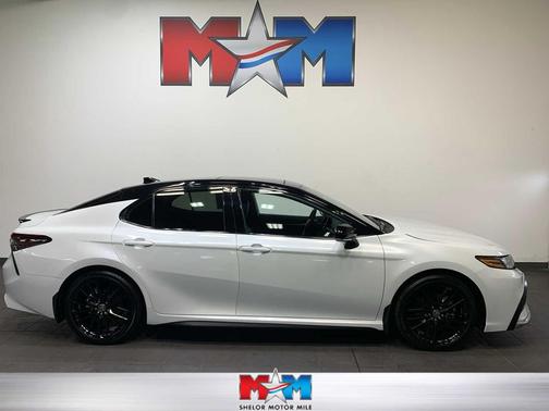 2023 Toyota Camry XSE