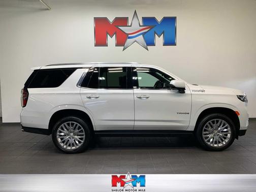 2024 Chevrolet Tahoe 4WD High Country
