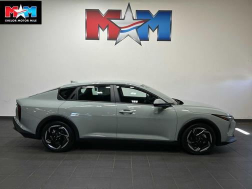 Morning Haze 2026 Kia K4 EX