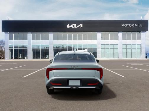 Morning Haze 2026 Kia K4 EX