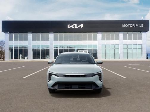 Morning Haze 2026 Kia K4 EX