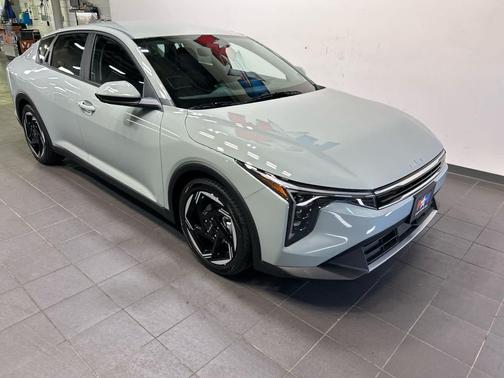 Morning Haze 2026 Kia K4 EX