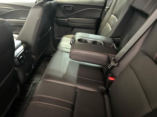Modern Steel Metallic 2026 Honda Ridgeline TrailSport+