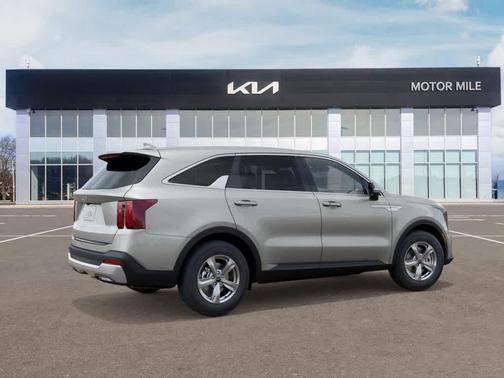 2026 Kia Sorento LX