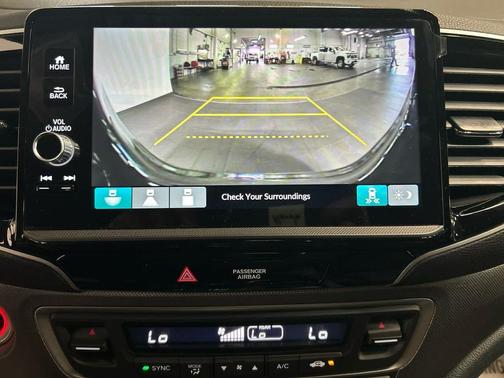 Crystal Black Pearl 2026 Honda Ridgeline Sport
