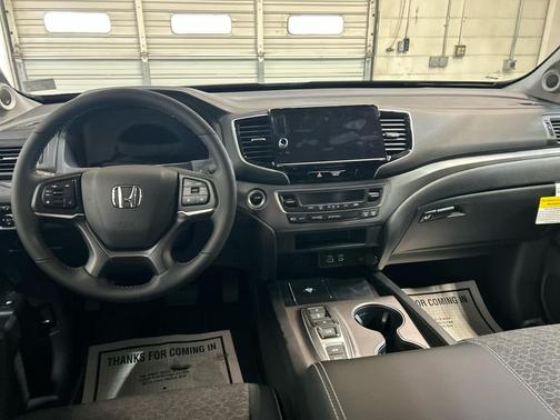 Crystal Black Pearl 2026 Honda Ridgeline Sport