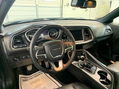 2015 Dodge Challenger R/T Plus