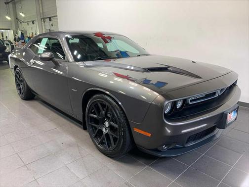 2015 Dodge Challenger R/T Plus