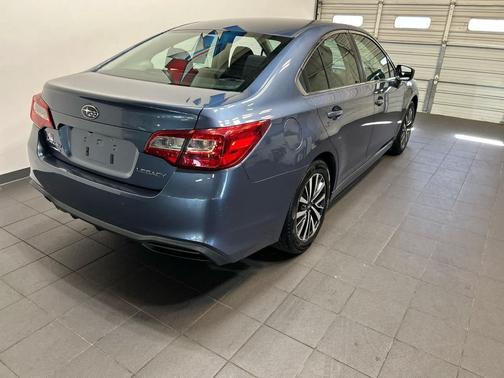 Twilight Blue Metallic 2018 Subaru Legacy Base