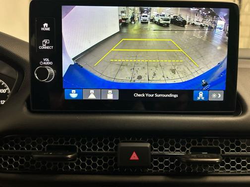 Boost Blue Pearl 2027 Honda HR-V Sport AWD
