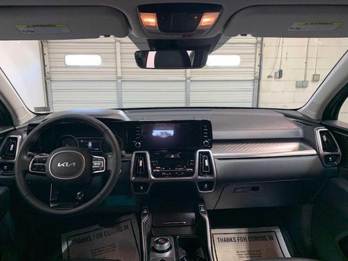 2023 Kia Sorento Hybrid EX