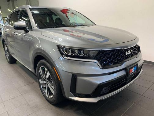 2023 Kia Sorento Hybrid EX