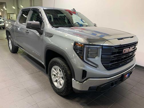 2024 GMC Sierra 1500 Pro
