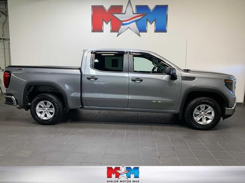 2024 GMC Sierra 1500 Pro