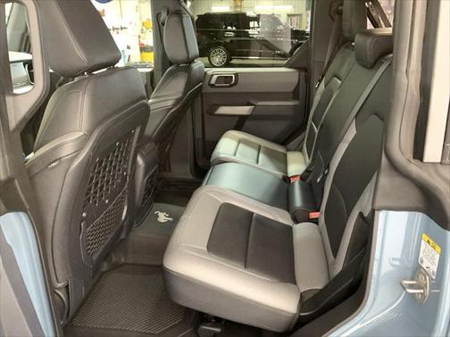 Area 51 2023 Ford Bronco Black Diamond