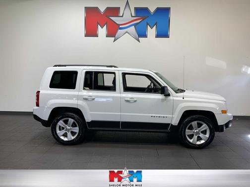 2016 Jeep Patriot Sport