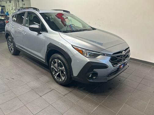 ICE SILVER 2026 Subaru Crosstrek Premium