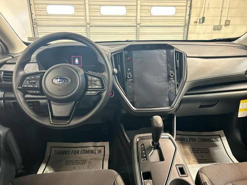 ICE SILVER 2026 Subaru Crosstrek Premium