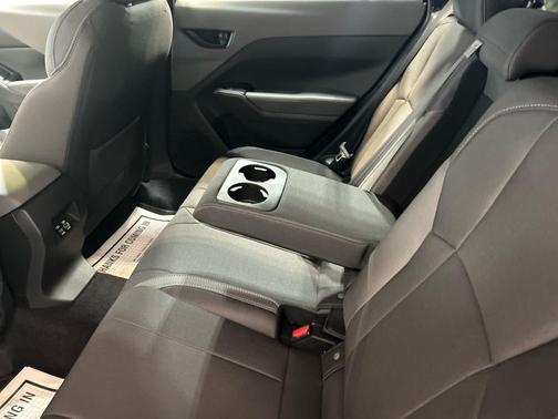 ICE SILVER 2026 Subaru Crosstrek Premium