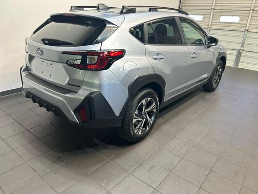 ICE SILVER 2026 Subaru Crosstrek Premium