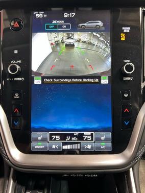 Crimson Red Pearl 2025 Subaru Outback Limited