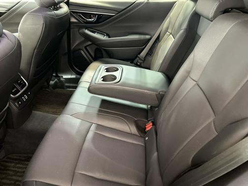 Crimson Red Pearl 2025 Subaru Outback Limited