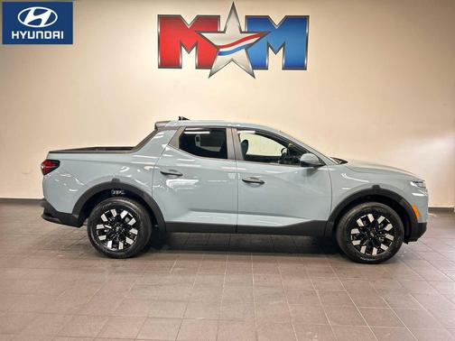 Blue Stone 2027 Hyundai SANTA CRUZ SE