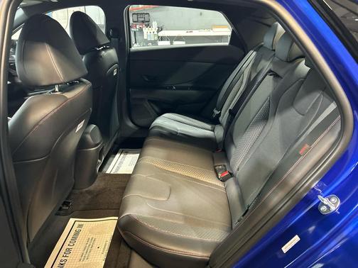 2026 Hyundai ELANTRA N Line