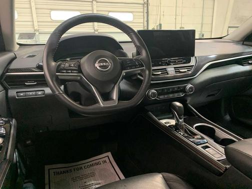 2023 Nissan Altima SR Intelligent AWD
