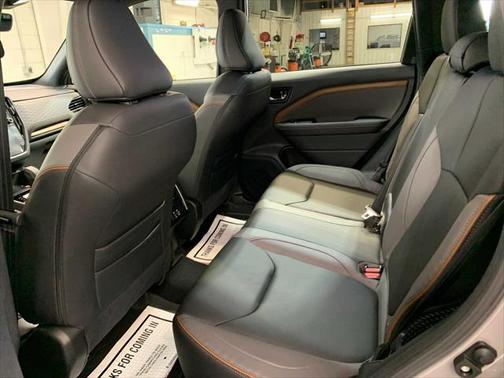 2025 Subaru Forester Hybrid Sport