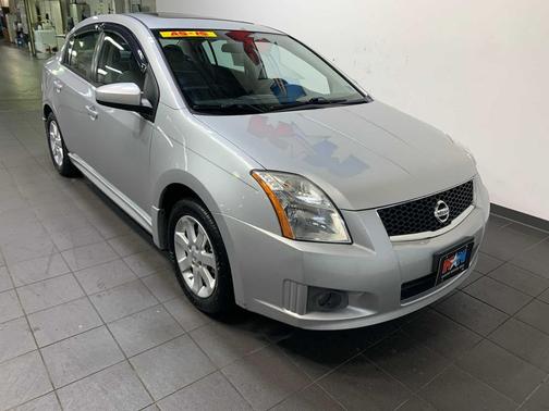 2010 Nissan Sentra 2.0 SR
