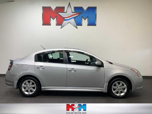 2010 Nissan Sentra 2.0 SR
