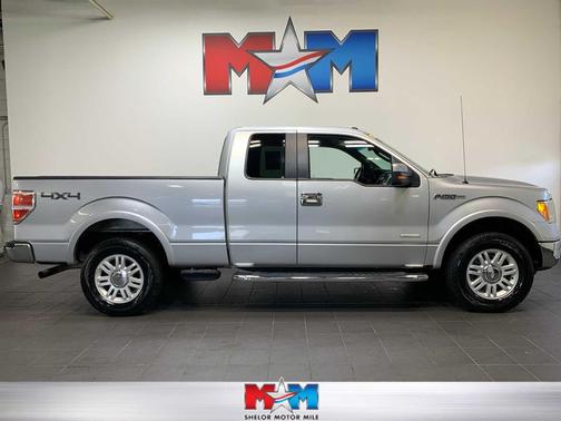 2012 Ford F-150 Lariat