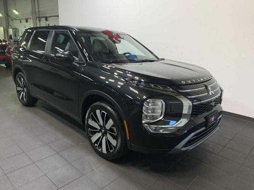 2025 Mitsubishi Outlander SE 2.5 S-AWC