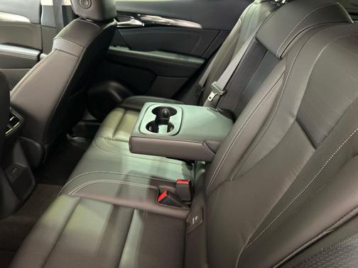 Moonstone Gray Metallic 2025 Buick Envision Preferred AWD