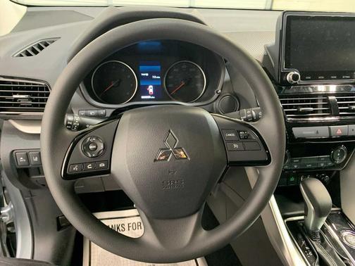 2026 Mitsubishi Eclipse Cross ES