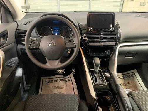 2026 Mitsubishi Eclipse Cross ES