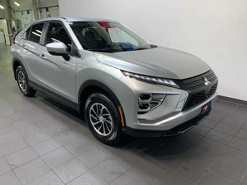 2026 Mitsubishi Eclipse Cross ES
