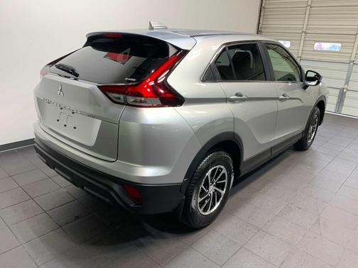 2026 Mitsubishi Eclipse Cross ES