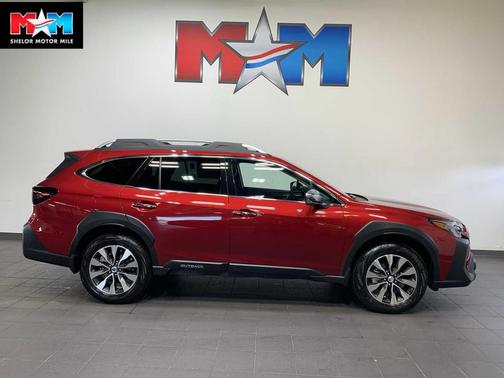 2025 Subaru Outback Touring XT