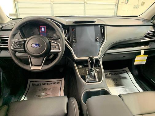 2025 Subaru Outback Touring XT