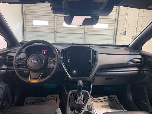 2024 Subaru Crosstrek Wilderness