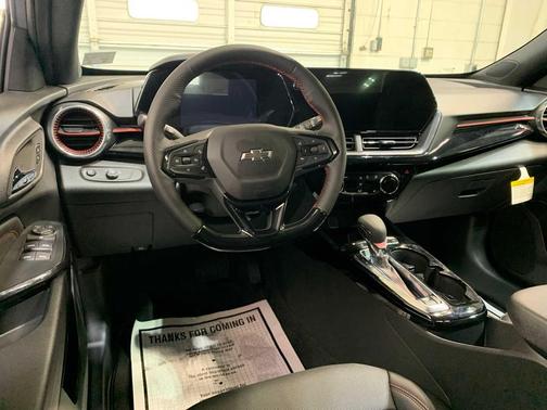 2026 Chevrolet Trax FWD 2RS