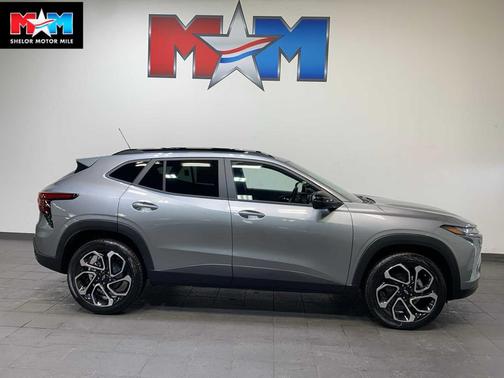 2026 Chevrolet Trax FWD 2RS